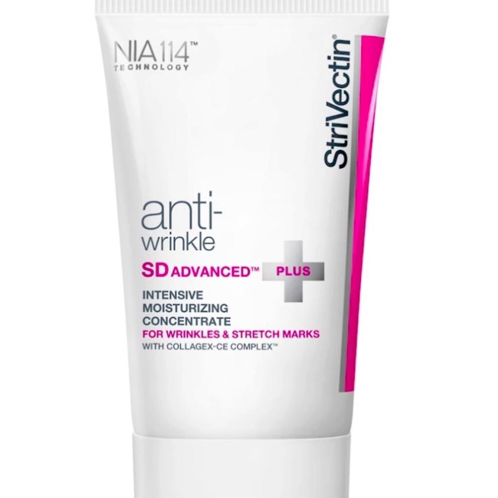#1 selling stretch mark cream StriVectin SD advanced intensive concentrate